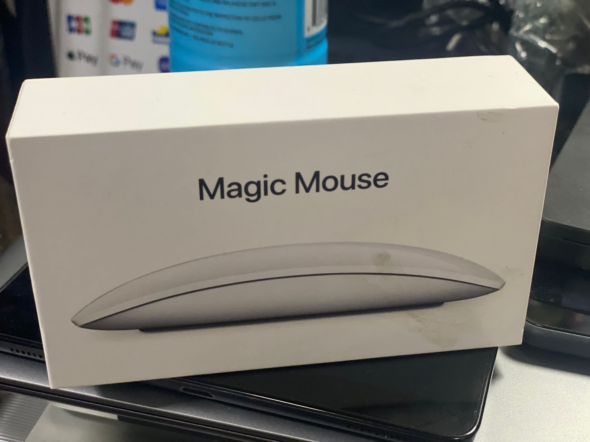 Apple Magic Mouse 2 A1657|Mac用 Apple Magic Mouse 2 A1657|Mac用